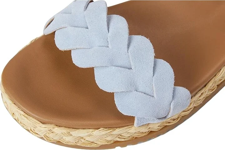Naturalizer Neila Women's Shoes Ice Blue Leather : 8.5 W (C) - Image 7