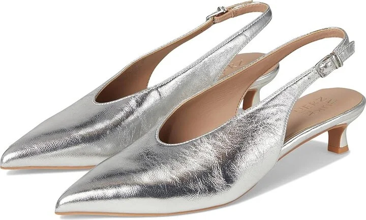 Silver Leather