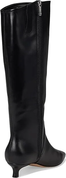 Naturalizer Nikita Boots Women's Boots Black Leather : 5.5 M (B) - Image 4