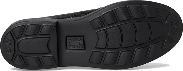 Naturalizer Paris Loafers Women's Flat Shoes Black Leather : 8.5 M (B) - Image 3
