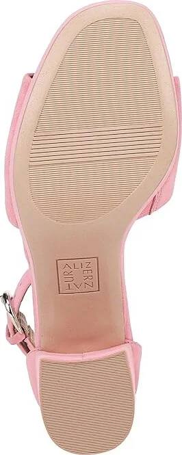 Naturalizer Pearlyn Women's Shoes Flamingo Pink Suede : 9 M (B) - Image 3