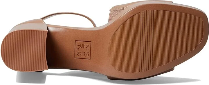 Naturalizer Pearlyn Women's Shoes Taupe Leather : 9.5 W (C) - Image 3