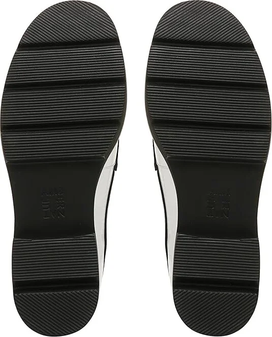 Naturalizer Pnina Tornai for Naturalizer - Agapi Women's Shoes White Patent Leather : 9.5 M (B), EVA/Leather - Image 3