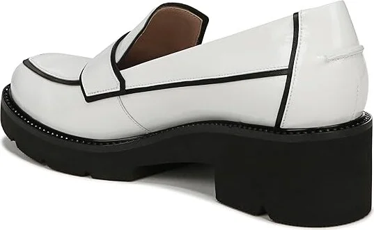Naturalizer Pnina Tornai for Naturalizer - Agapi Women's Shoes White Patent Leather : 9.5 M (B), EVA/Leather - Image 4