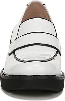 Naturalizer Pnina Tornai for Naturalizer - Agapi Women's Shoes White Patent Leather : 9.5 M (B), EVA/Leather - Image 5