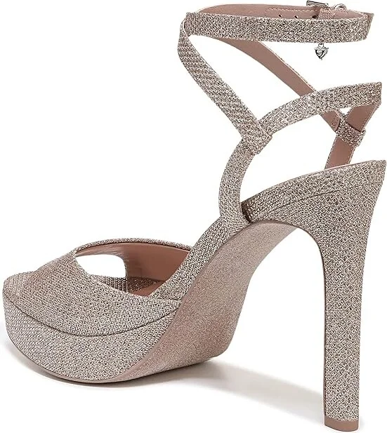 Naturalizer Pnina Tornai for Naturalizer - Ai Women's Shoes Rose Gold Glitter : 10.5 M (B) - Image 4
