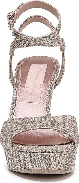 Naturalizer Pnina Tornai for Naturalizer - Ai Women's Shoes Rose Gold Glitter : 10.5 M (B) - Image 5