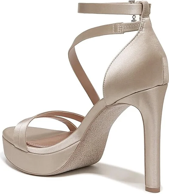 Naturalizer Pnina Tornai for Naturalizer - Love 2 Women's Shoes Champagne : 10 M (B), Textile - Image 4