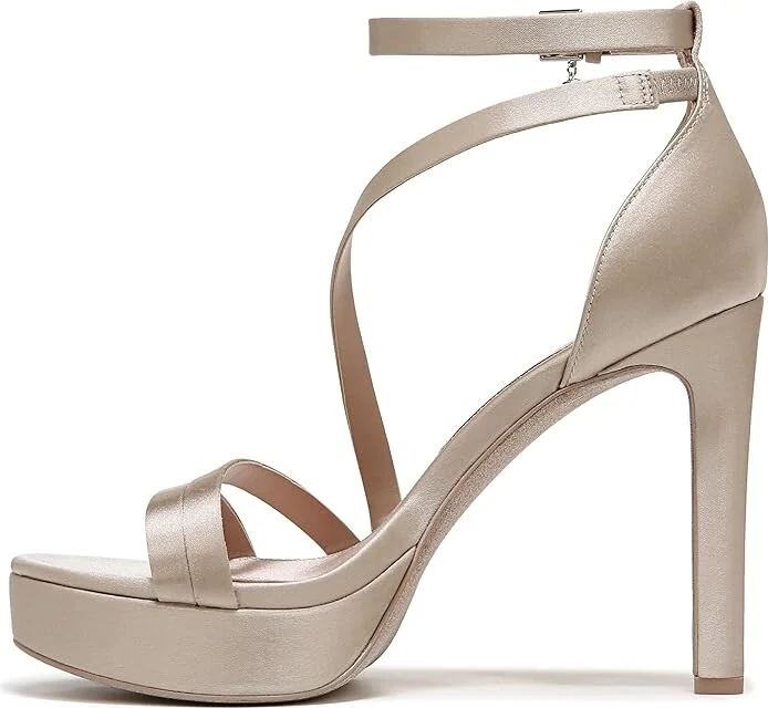 Naturalizer Pnina Tornai for Naturalizer - Love 2 Women's Shoes Champagne : 10 M (B), Textile - Image 6