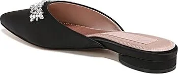 Naturalizer Pnina Tornai for Naturalizer - Pyaar Women's Shoes Black Satin : 5.5 M (B), Satin/Textile - Image 4