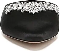 Naturalizer Pnina Tornai for Naturalizer - Pyaar Women's Shoes Black Satin : 5.5 M (B), Satin/Textile - Image 5