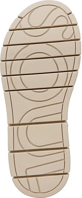 Naturalizer Poppi Ankle Straps Women's Sandals Light Gold Faux Leather : 7 W (C) - Image 3
