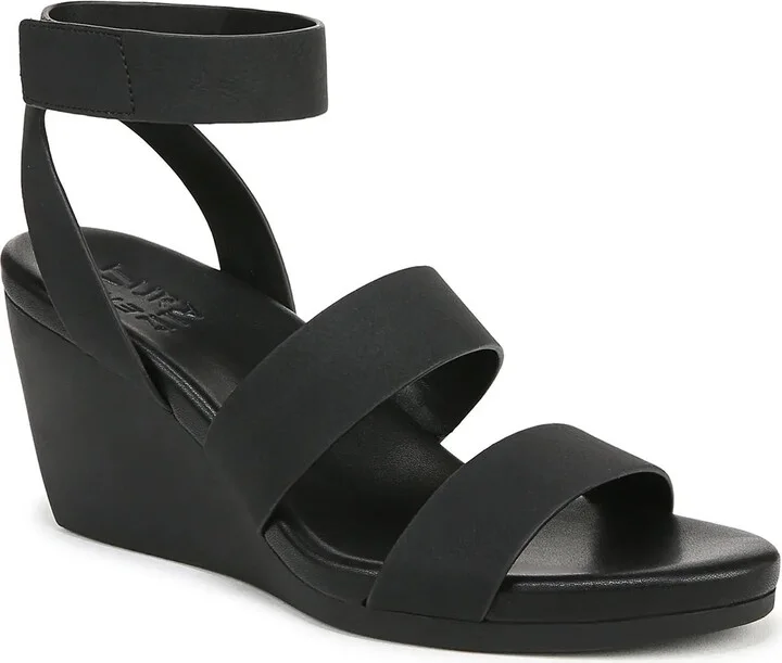 Naturalizer Priya Wedge Sandal