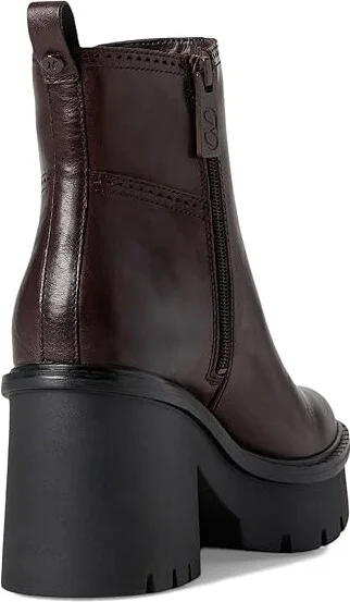 Naturalizer Quest Bootie - Water Repellent Women's Boots Dark Brown : 8.5 M (B), Leather - Image 4
