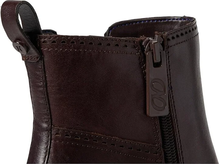 Naturalizer Quest Bootie - Water Repellent Women's Boots Dark Brown : 8.5 M (B), Leather - Image 7