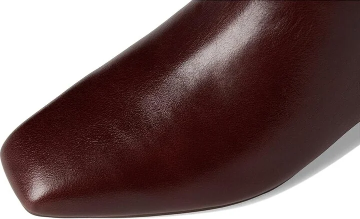 Naturalizer Raffee Boots Women's Boots Red Leather : 6 M (B) - Image 2