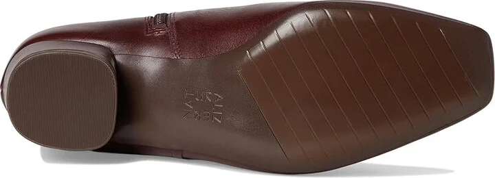 Naturalizer Raffee Boots Women's Boots Red Leather : 6 M (B) - Image 3