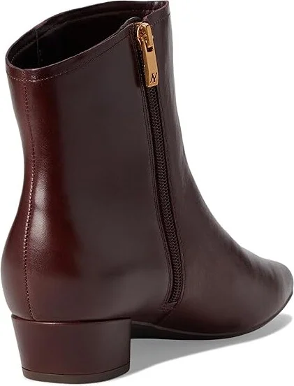 Naturalizer Raffee Boots Women's Boots Red Leather : 6 M (B) - Image 4