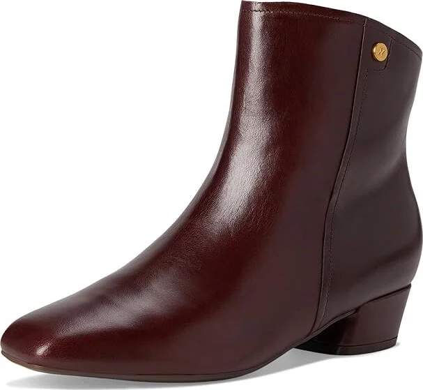 Naturalizer Raffee Boots Women's Boots Red Leather : 6 M (B) - Image 5