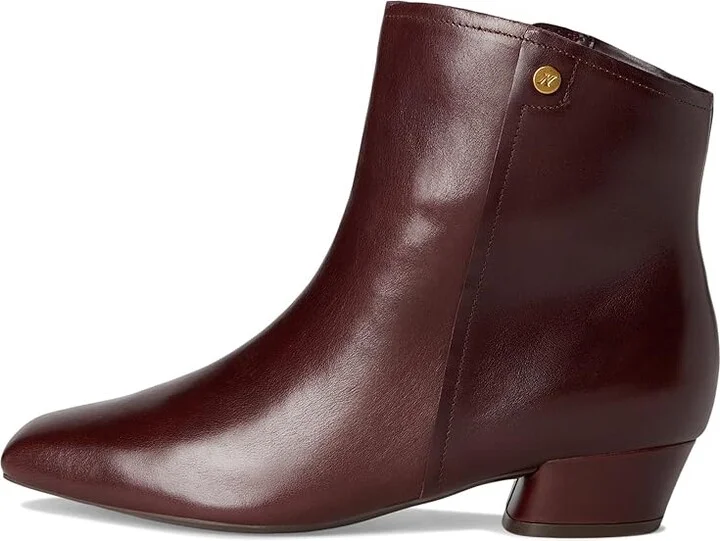Naturalizer Raffee Boots Women's Boots Red Leather : 6 M (B) - Image 6
