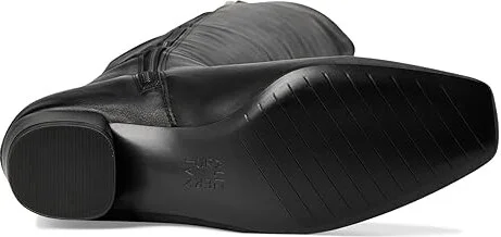 Naturalizer Reese Boots Women's Boots Black : 7 M (B), Leather - Image 3