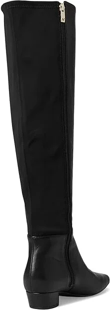 Naturalizer Reese Boots Women's Boots Black : 7 M (B), Leather - Image 4
