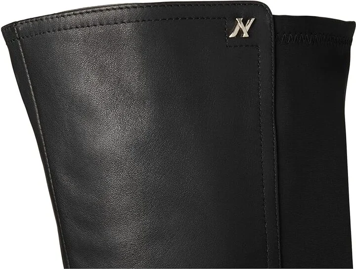 Naturalizer Reese Boots Women's Boots Black : 7 M (B), Leather - Image 7