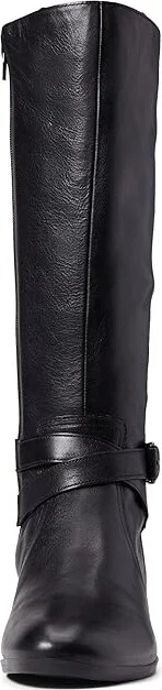 Naturalizer Rena Women's Boots Black : 7 M (B), Leather - Image 2