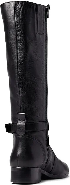 Naturalizer Rena Women's Boots Black : 7 M (B), Leather - Image 4