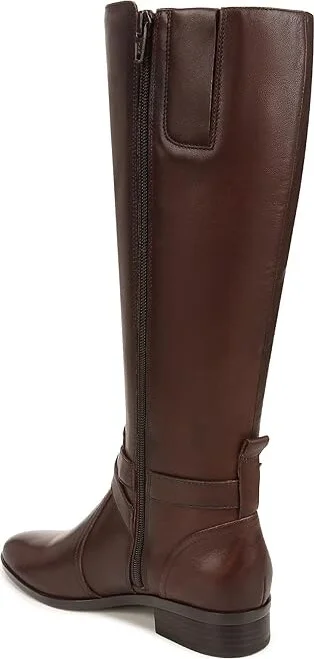 Naturalizer Rena Women's Boots Chocolate Leather : 9.5 W (C) - Image 4