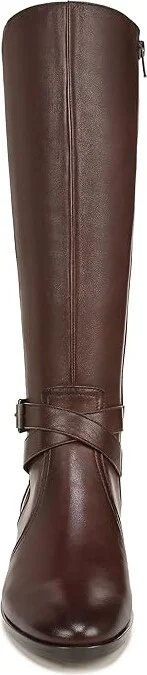 Naturalizer Rena Women's Boots Chocolate Leather : 9.5 W (C) - Image 5