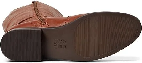 Naturalizer Rena Women's Boots Cider : 7 M (B), Leather - Image 3