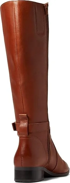 Naturalizer Rena Women's Boots Cider : 7 M (B), Leather - Image 4