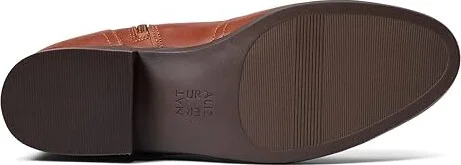 Naturalizer Rena Women's Boots Cider Wide Calf : 9 M (B), Leather - Image 3
