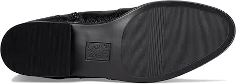 Naturalizer Rena2 Boots Women's Boots Black Leather : 6 W (C) - Image 3