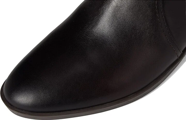 Naturalizer Rena2 Boots Women's Boots Brown Leather : 8 W (C) - Image 2