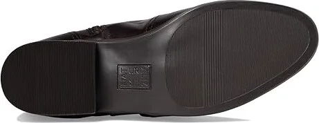 Naturalizer Rena2 Boots Women's Boots Brown Leather : 8 W (C) - Image 3