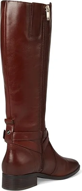 Naturalizer Rena2 Boots Women's Boots Deep Saddle Brown Leather : 6.5 W (C) - Image 4