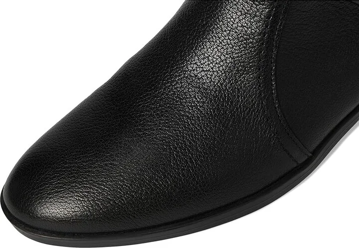 Naturalizer Rena2 Extra Wide Calf Boots Women's Boots Black Leather : 8.5 W (C), Leather/Textile - Image 2