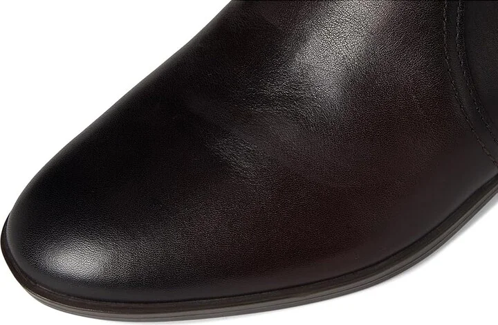 Naturalizer Rena2 Extra Wide Calf Boots Women's Boots Brown Leather : 8 WW (E), Leather/Textile - Image 2