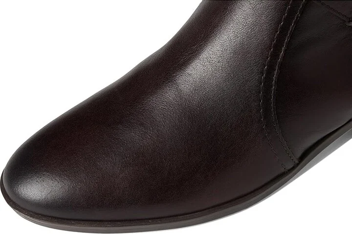 Naturalizer Rena2 Narrow Calf Boots Women's Boots Brown Leather : 7 M (B) - Image 2