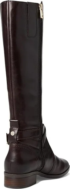 Naturalizer Rena2 Narrow Calf Boots Women's Boots Brown Leather : 7 M (B) - Image 4
