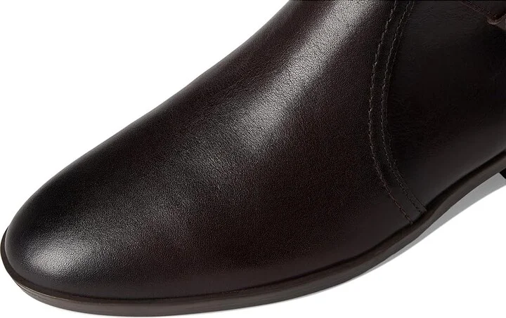 Naturalizer Rena2 Wide Calf Boots Women's Boots Brown Leather : 11 WW (E) - Image 2