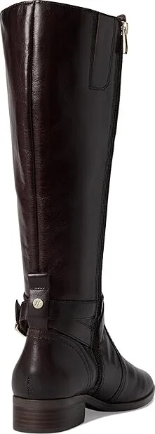Naturalizer Rena2 Wide Calf Boots Women's Boots Brown Leather : 11 WW (E) - Image 4