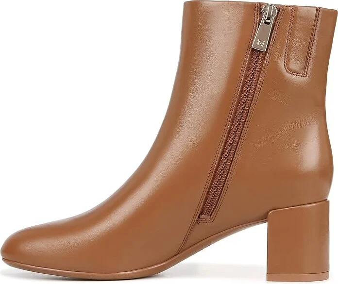 Naturalizer River Women's Shoes English Tea Brown Leather : 9 M (B) - Image 6