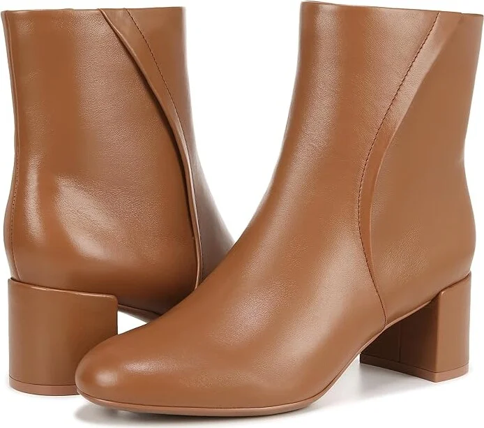 English Tea Brown Leather