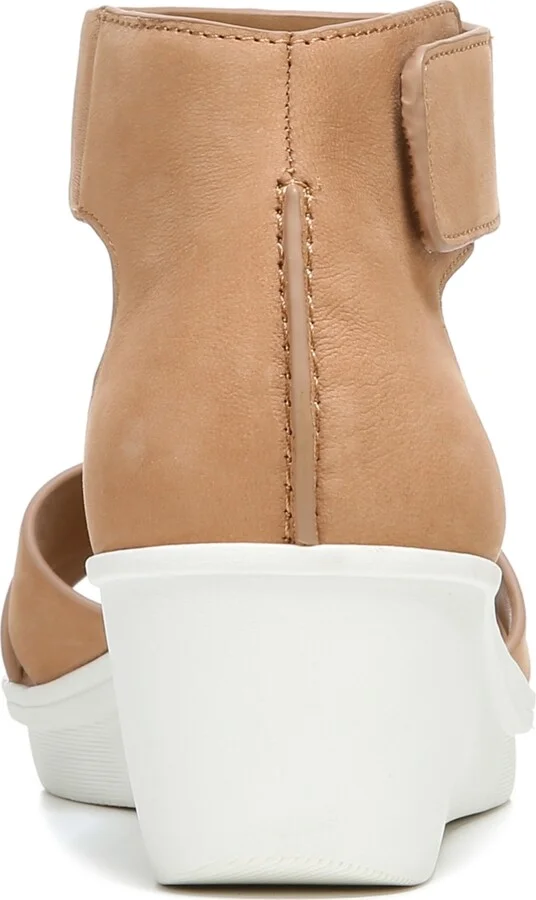 Naturalizer Riviera Ankle Strap Wedge Sandals - Image 3