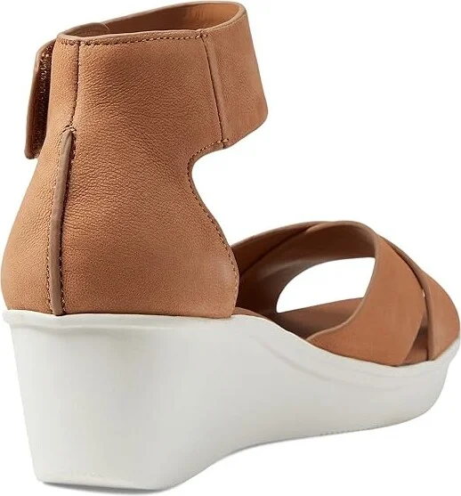 Naturalizer Riviera Women's Shoes Cookie Dough : 10.5 M (B), Leather - Image 4