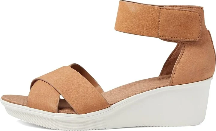 Naturalizer Riviera Women's Shoes Cookie Dough : 10.5 M (B), Leather - Image 5