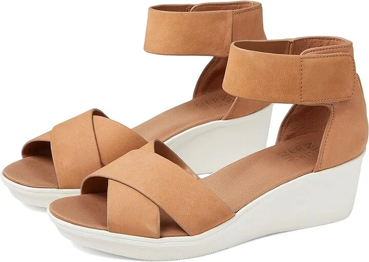 Naturalizer Riviera Women's Shoes Cookie Dough : 10.5 M (B), Leather